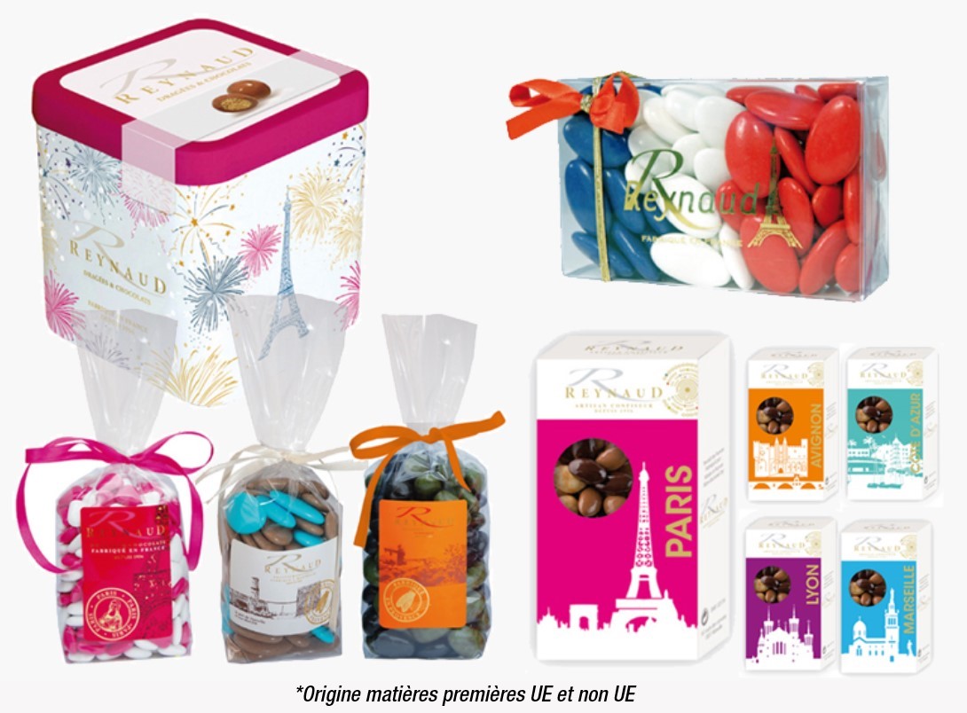Packaging and Duty Free - Duty Free and Gift Shops