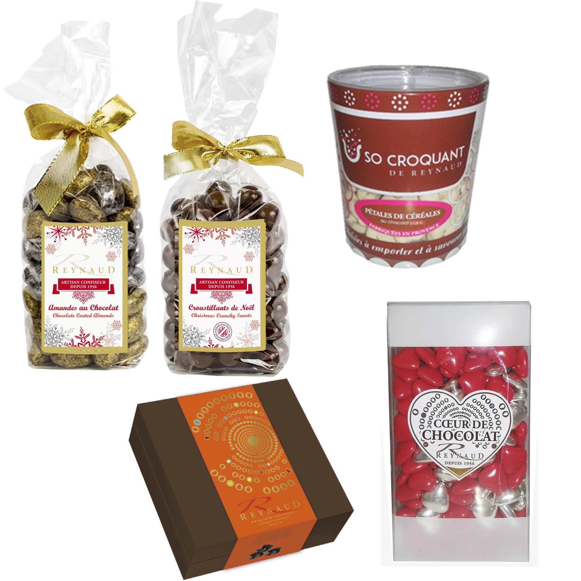 Packaging and Duty Free - Christmas Packagings