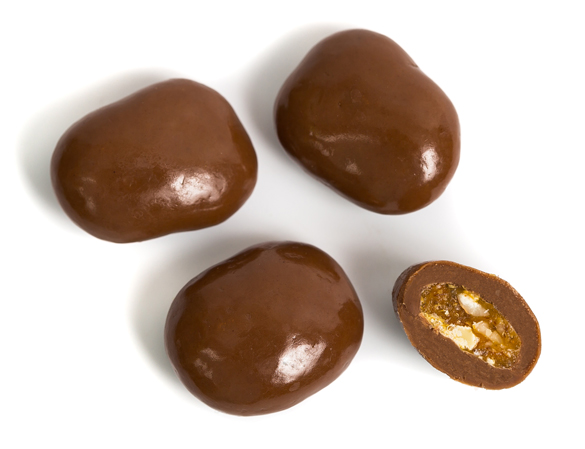 Spécialites chocolat gourmandises - Nougatine Chocolat